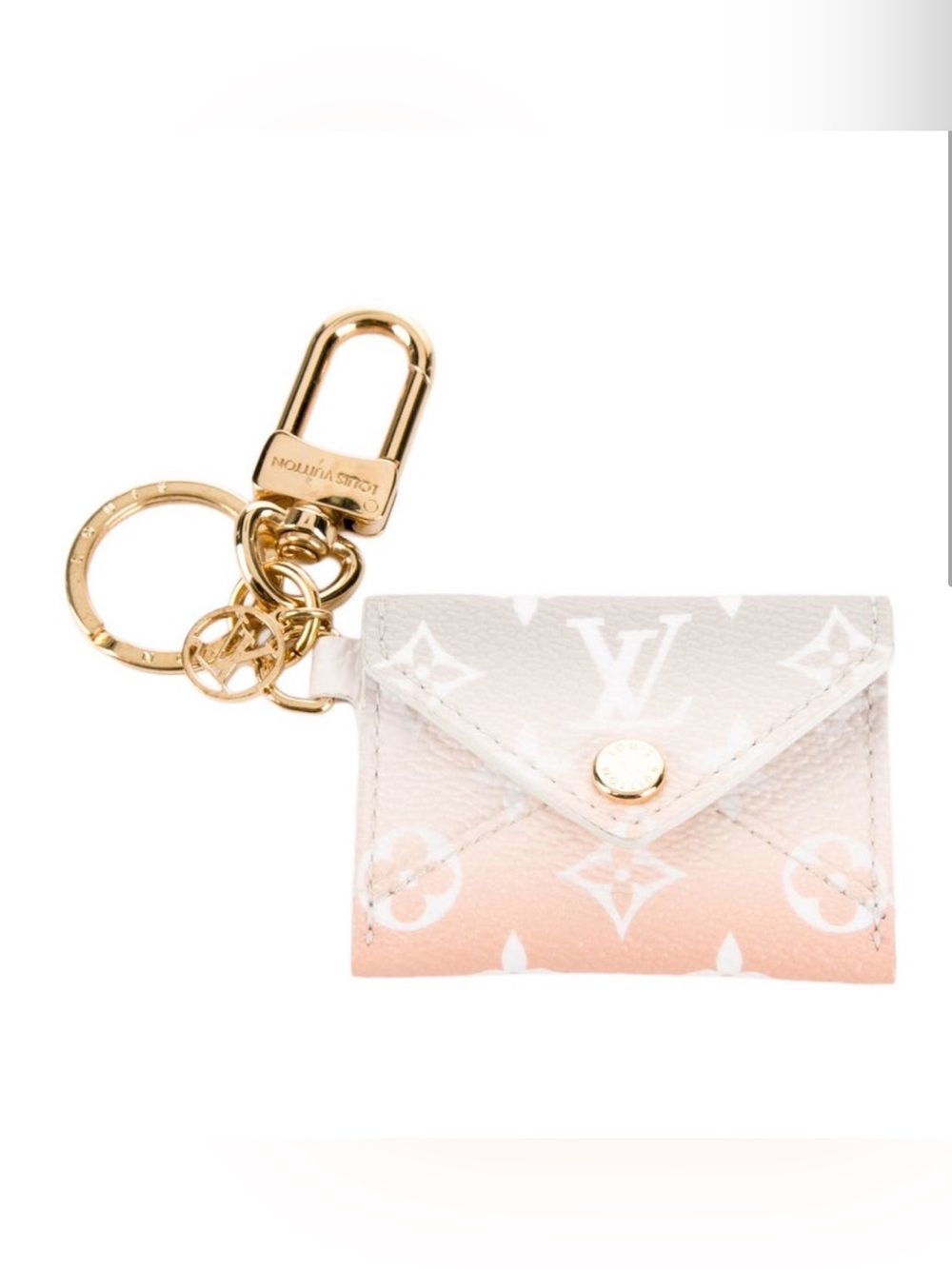 Louis Vuitton Rare By The Pool Kiragami Mini Key Pouch